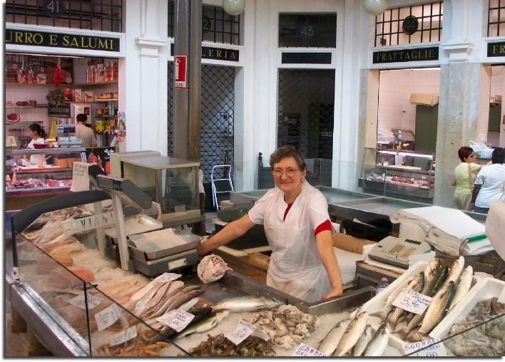 fish fresh market modena emilia romagna