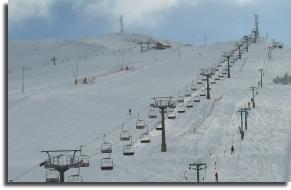 maddalena ski lifts and gondola