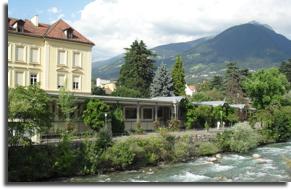 fiume passer merano